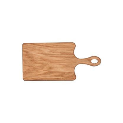 T&G Farmhouse Serving Board, Small Oak - Image 3