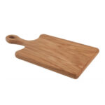 T&G Farmhouse Serving Board, Small Oak