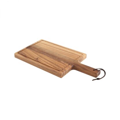 T&G Tuscany Chunky Board with Handle, Small - Image 2