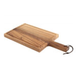 T&G Tuscany Chunky Board with Handle, Small