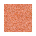 Wolfkamp & Stone Cotton Napkin, Kauri Pumpkin, Set of 4
