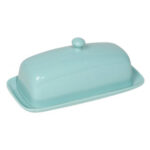 Now Designs Butter Dish, Eggshell Blue