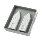 Räder Salt & Pepper Shakers, Houses