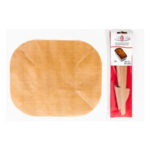 Bake-O-Glide Multigrade Loaf Tin Liner, 2lb