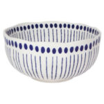 Danica Studio Sprout Stamped Mixing Bowl, Medium