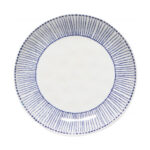 Danica Studio Sprout Stamped Plate, 20cm
