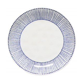 Danica Studio Sprout Stamped Plate, 20cm