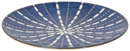Danica Studio Pulse Stamped Plate, 15cm, Set of 3 - Image 2