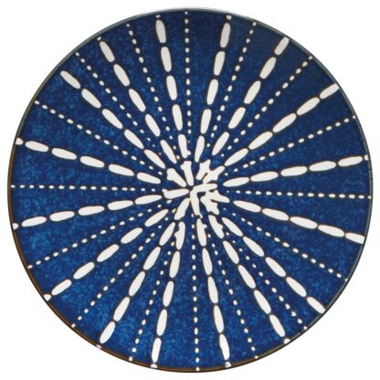Danica Studio Pulse Stamped Plate, 15cm, Set of 3 - Image 3