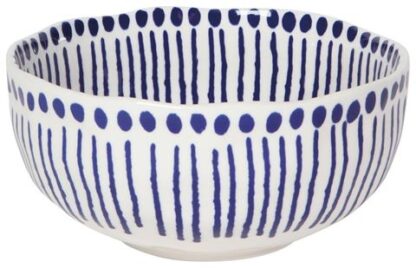Danica Studio Sprout Stamped Mixing Bowl, Small, Set of 2 - Image 2
