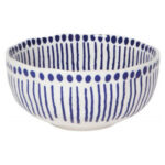 Danica Studio Sprout Stamped Mixing Bowl, Small, Set of 2