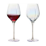 Anton Studio Palazzo Wine Glasses, Set of 2