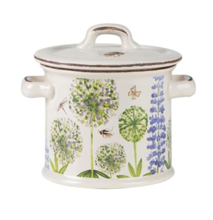 T&G Cottage Garden Store Jar, Bee, Small - Image 3