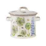 T&G Cottage Garden Store Jar, Bee, Small
