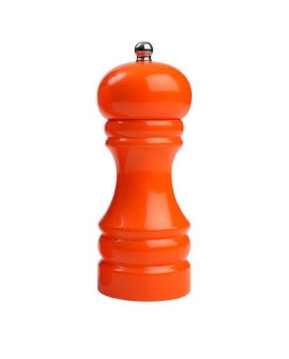 T&G Capstan Salt Mill: Orange, 150mm - Image 2
