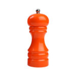 T&G Capstan Pepper Mill: Orange, 150mm
