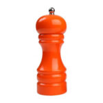 T&G Capstan Salt Mill, Orange, 150mm