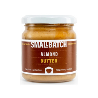 Small Batch Almond Butter