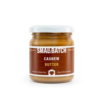 Small Batch Cashew Butter 235g - Image 2