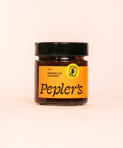 Pepler's Chutney: Tamarillo 240g - Image 2