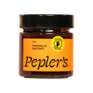 Pepler's Chutney: Tamarillo 240g