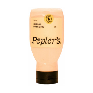 Pepler's Caesar Dressing 300ml