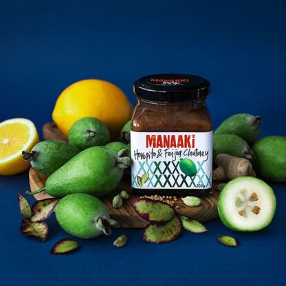Manaaki Horopito & Feijoa Chutney 200g - Image 3