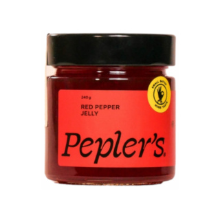 Pepler's Red Pepper Jelly 240g