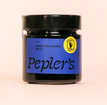 Pepler's Smoky Balsamic Jelly 240g - Image 2