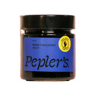 Pepler's Smoky Balsamic Jelly 240g