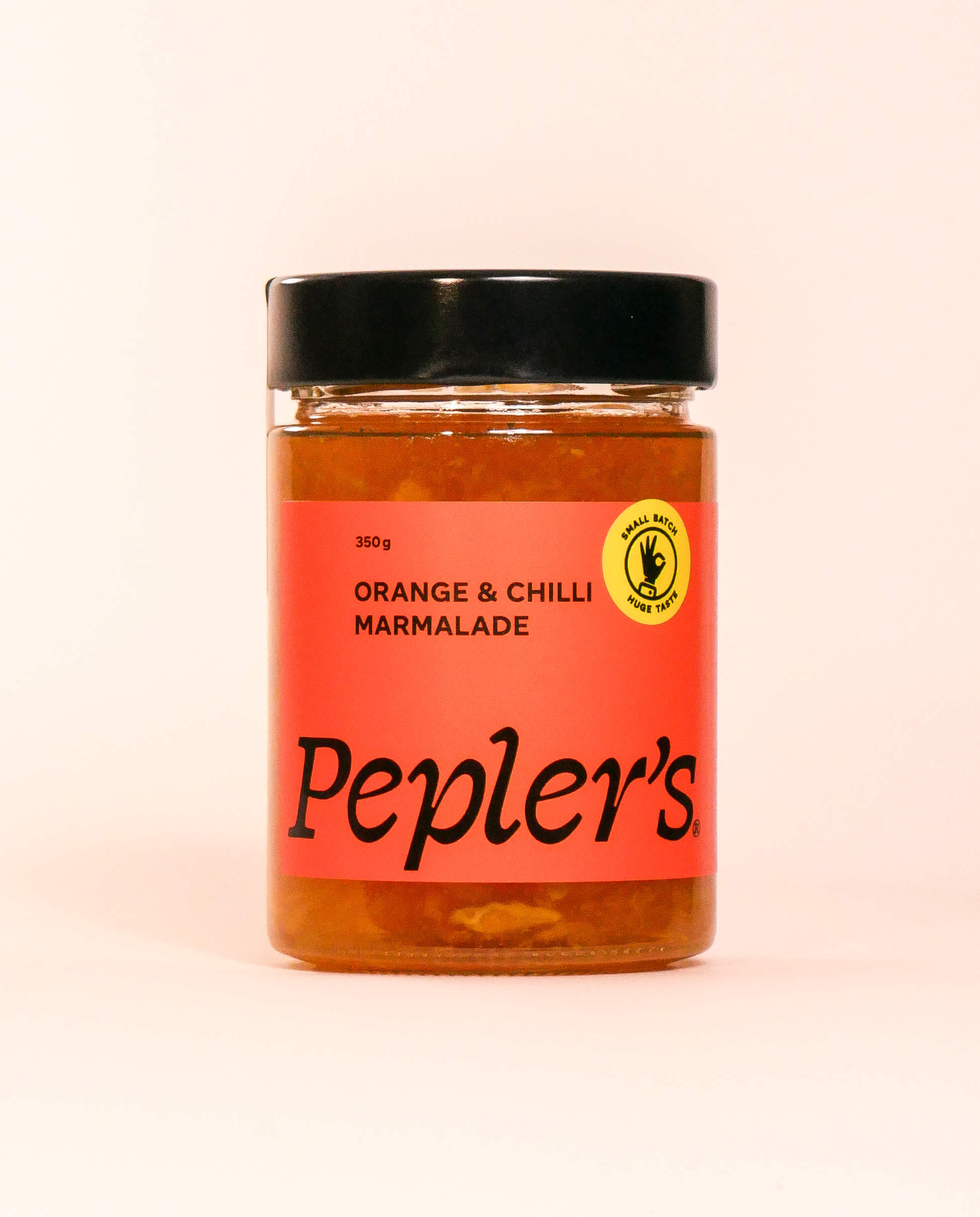 Pepler’s Orange & Chilli Marmalade 350g Botter.co.nz