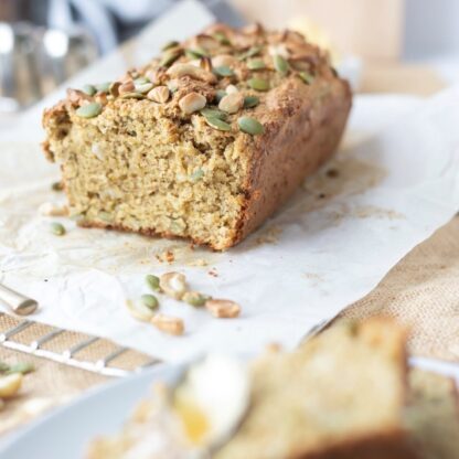 Flour & Dough Nut Flour Bread Mix: Pumpkin & Cashew - Image 6