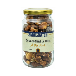 Small Batch Nuts, A Bit Posh 235g