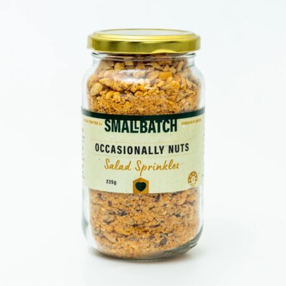 Small Batch Nuts, Salad Sprinkles 235g - Image 2