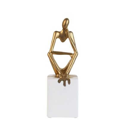 Sitting Man Ornament - Image 2