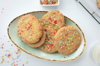 Flour & Dough Sugar Cookie Mix: Funfetti - Image 2