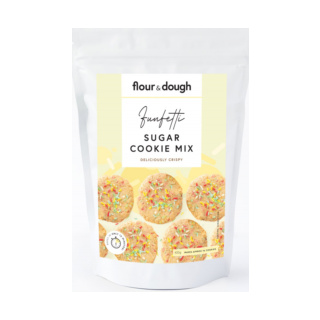 Flour & Dough Sugar Cookie Mix: Funfetti