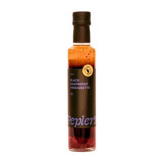 Pepler's Black Raspberry Vinaigrette 250ml