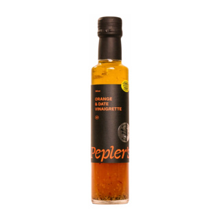 Pepler's Orange & Date Vinaigrette 250ml