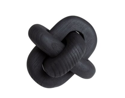Wooden Knot, Black - Image 3