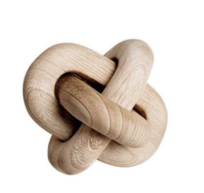 Wooden Knot, Natural - Image 2