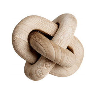 Wooden Knot, Natural