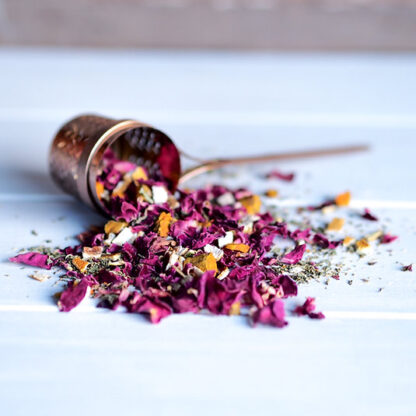 The Tea Thief Organic Tea: Fairy Dust 50g - Image 3