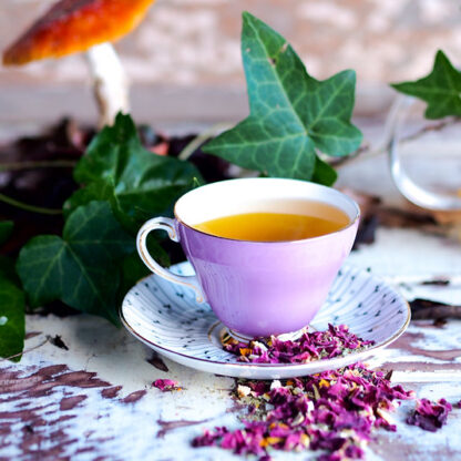 The Tea Thief Organic Tea: Fairy Dust 50g - Image 2