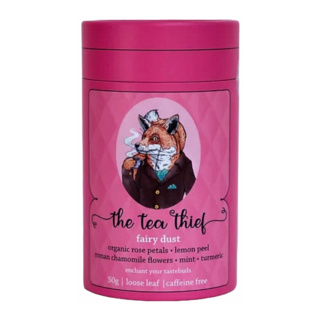 The Tea Thief Organic Tea: Fairy Dust 50g