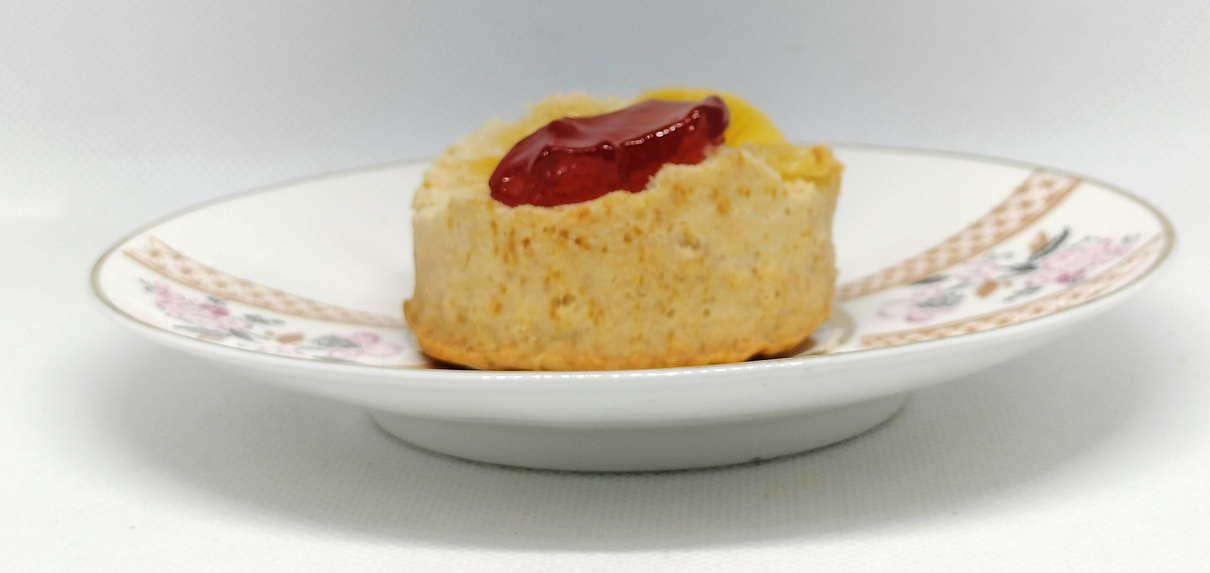12 Scones with Delicious Pinot Noir Wine Jelly Botter.co.nz