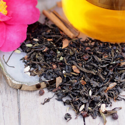 The Tea Thief Organic Tea: Revi.tea.lise 50g - Image 3