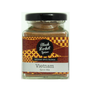 Black Market Spices Artisan Spice Blend: Vietnam 55g