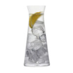 Anton Studio Empire Water Carafe, Clear