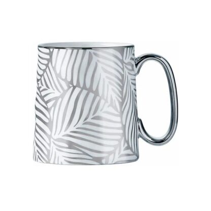 BIA Mugs, Tropical Platinum, Set of 4 - Image 2